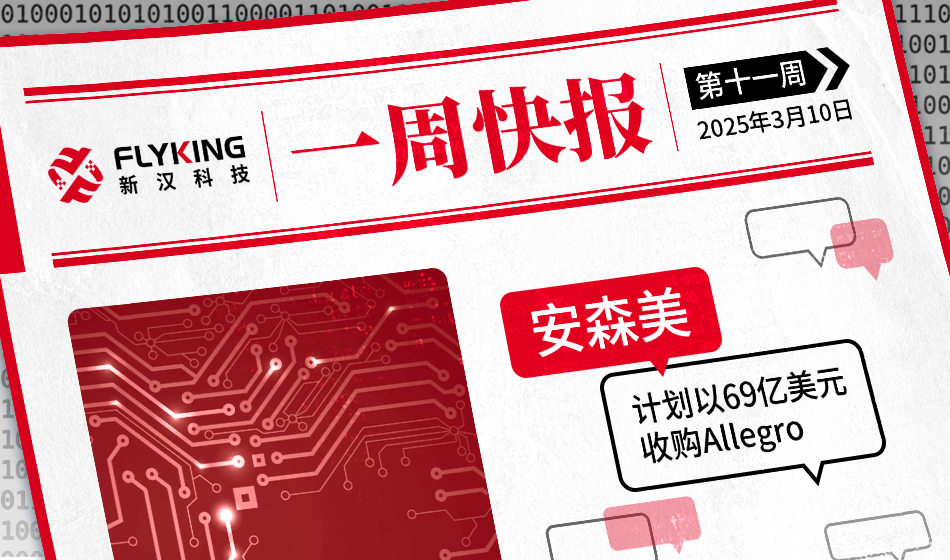 一周快報(bào)20250310