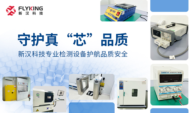 守護真&ldquo;芯&rdquo;品質(zhì)丨新漢科技專業(yè)檢測設(shè)備護航品質(zhì)安全