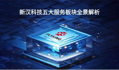 聚力多元服務(wù)，賦能產(chǎn)業(yè)升級(jí)&mdash;&mdash;新漢科技五大服務(wù)板塊全景解析